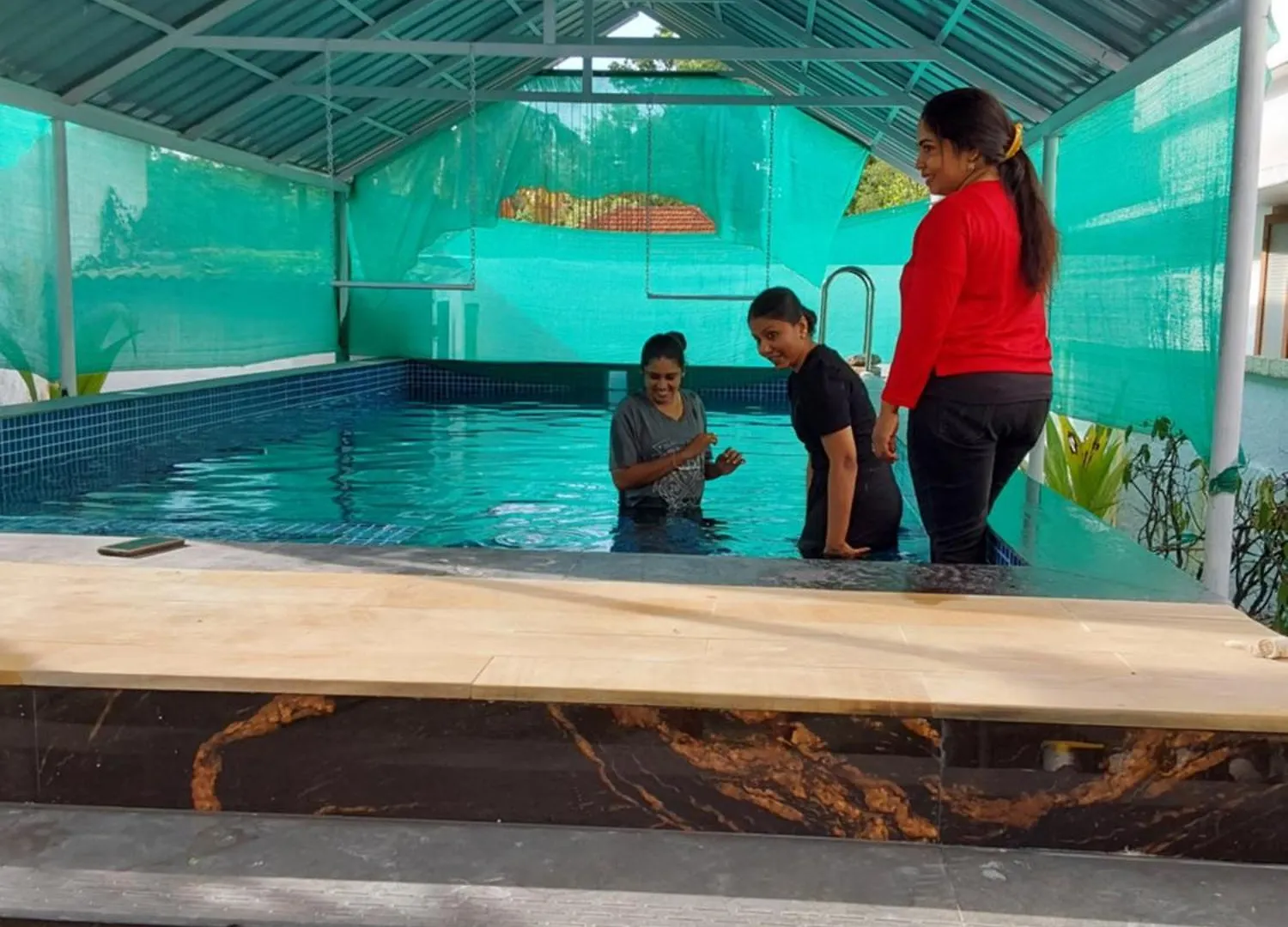 Johnson'S Homestay With Pool & Ecohouseboat Near Town Beach Alappuzha