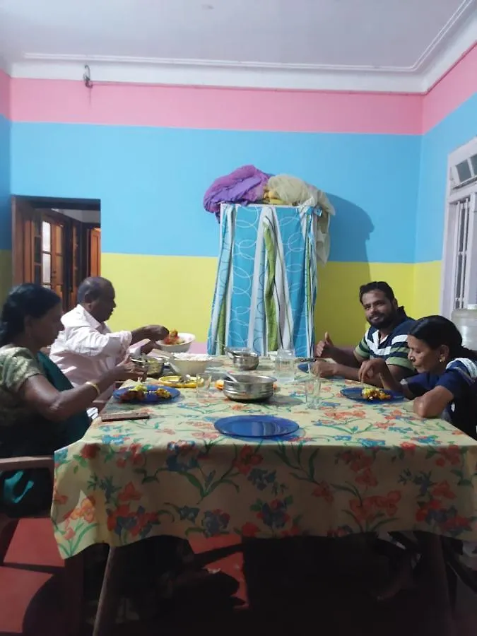 Johnson'S Homestay - Ecohouseboat Alappuzha 5*,  India