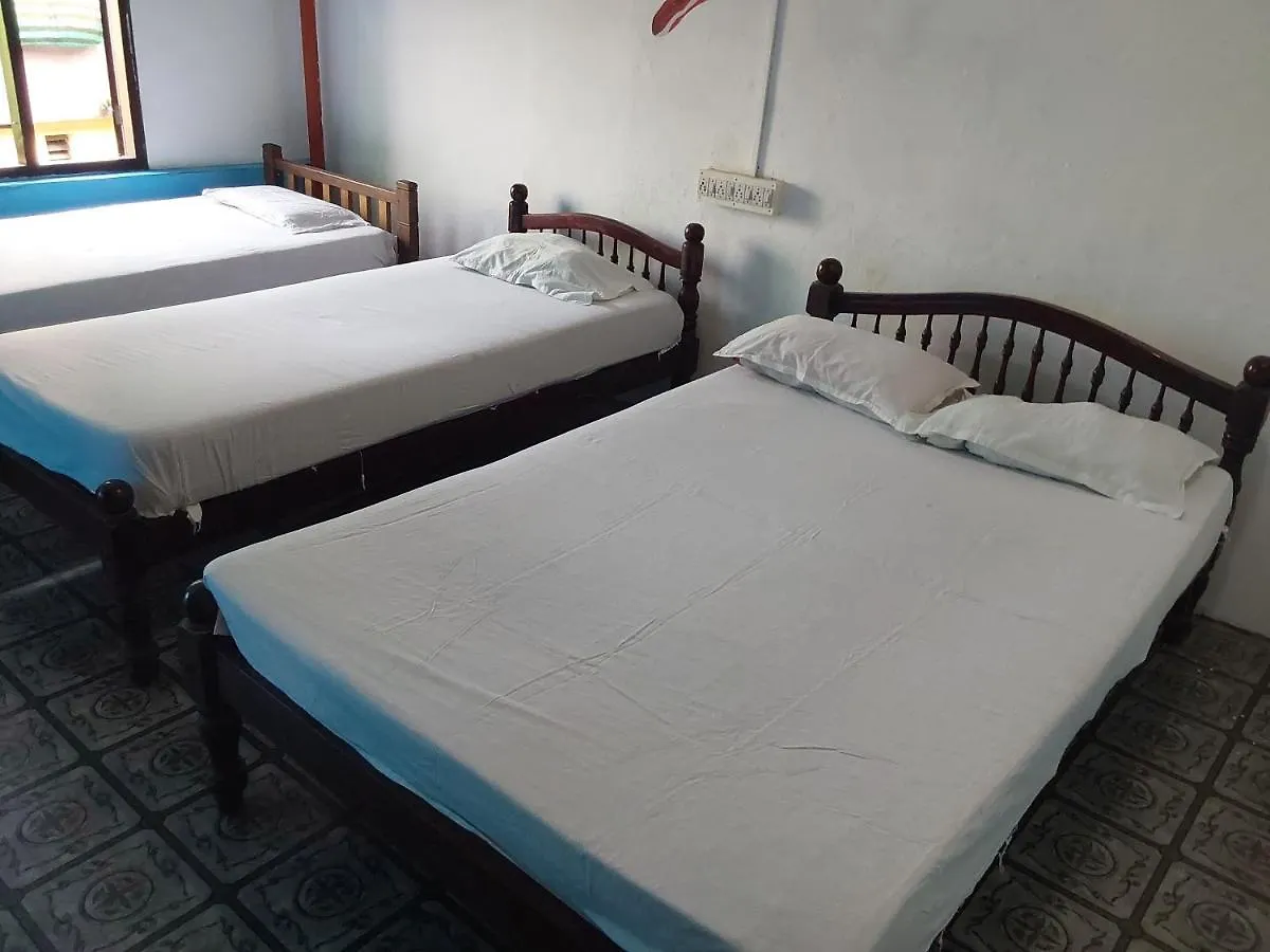 Guest house Johnson'S Homestay - Ecohouseboat Alappuzha