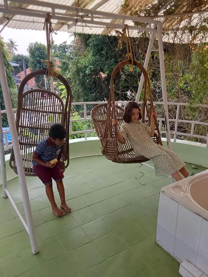 Johnson'S Homestay - Ecohouseboat Alappuzha 5*,